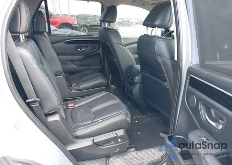 2023 Honda Pilot 2Wd Touring z USA, uszkodzony, nr VIN 5FNYG2H7XPB014642